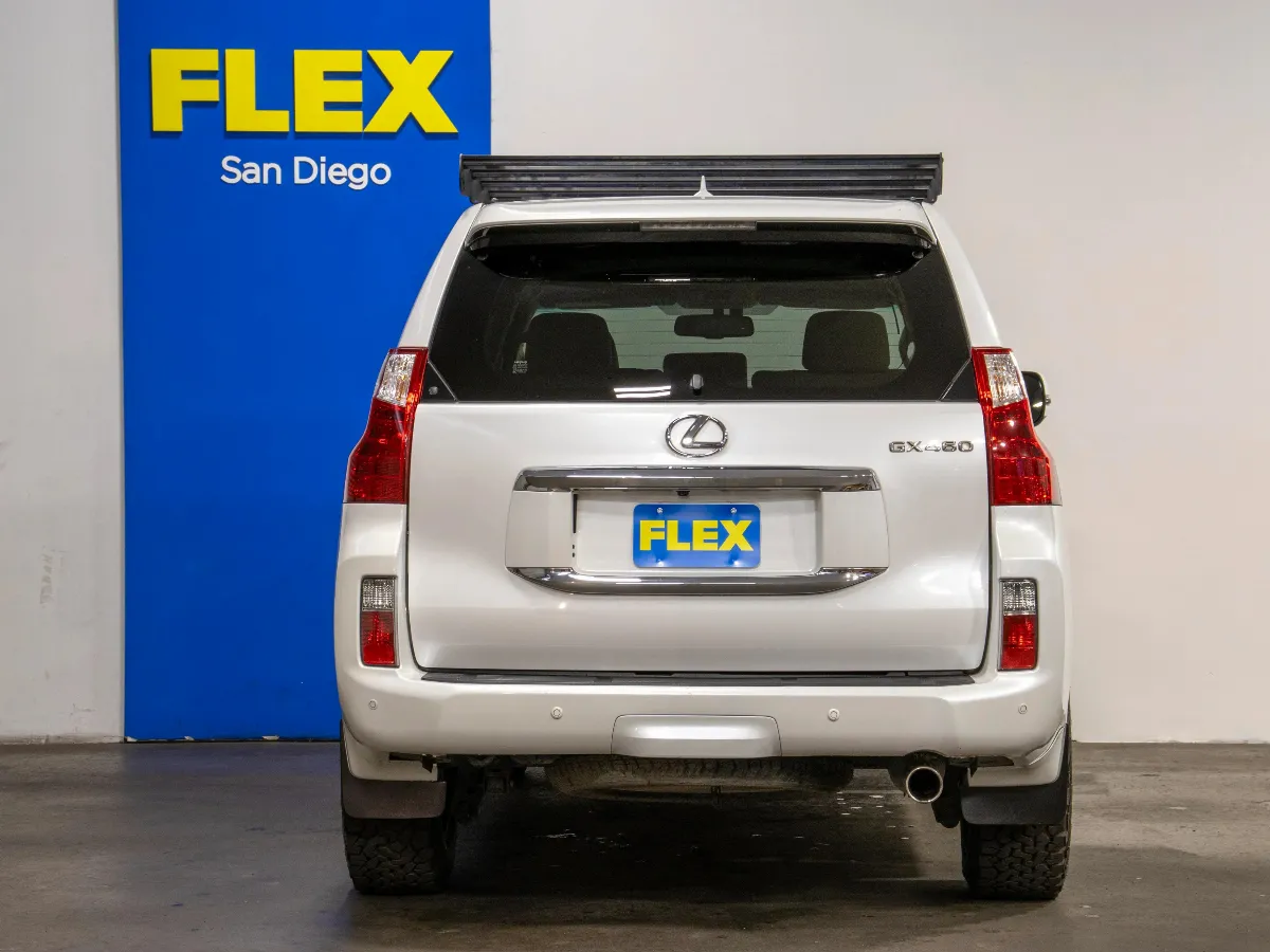2011 Lexus GX 