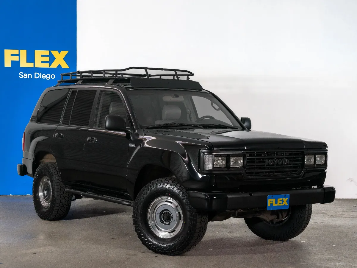 2004 Toyota Land Cruiser 