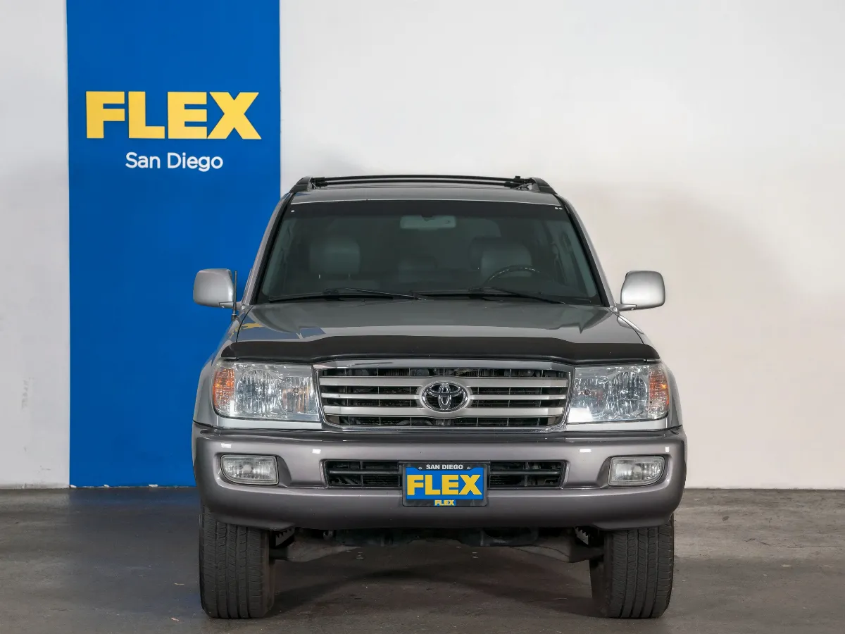 2006 Toyota Land Cruiser 