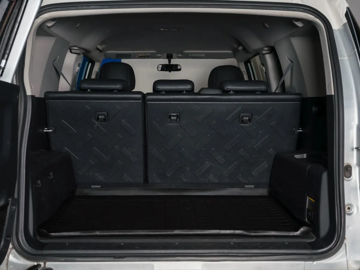 2007 Toyota FJ Cruiser 