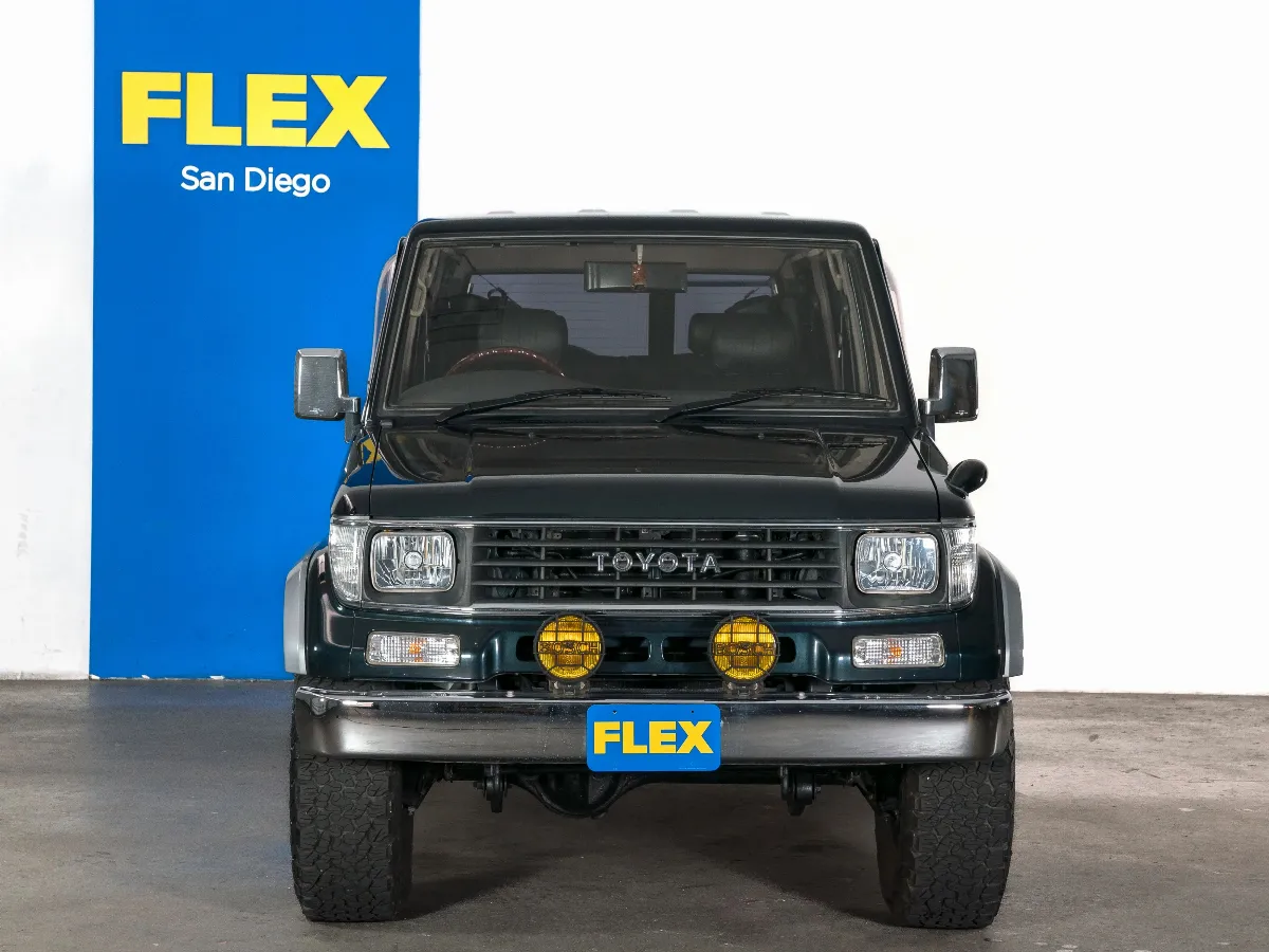 1994 TOYOTA LAND CRUISER PRADO 