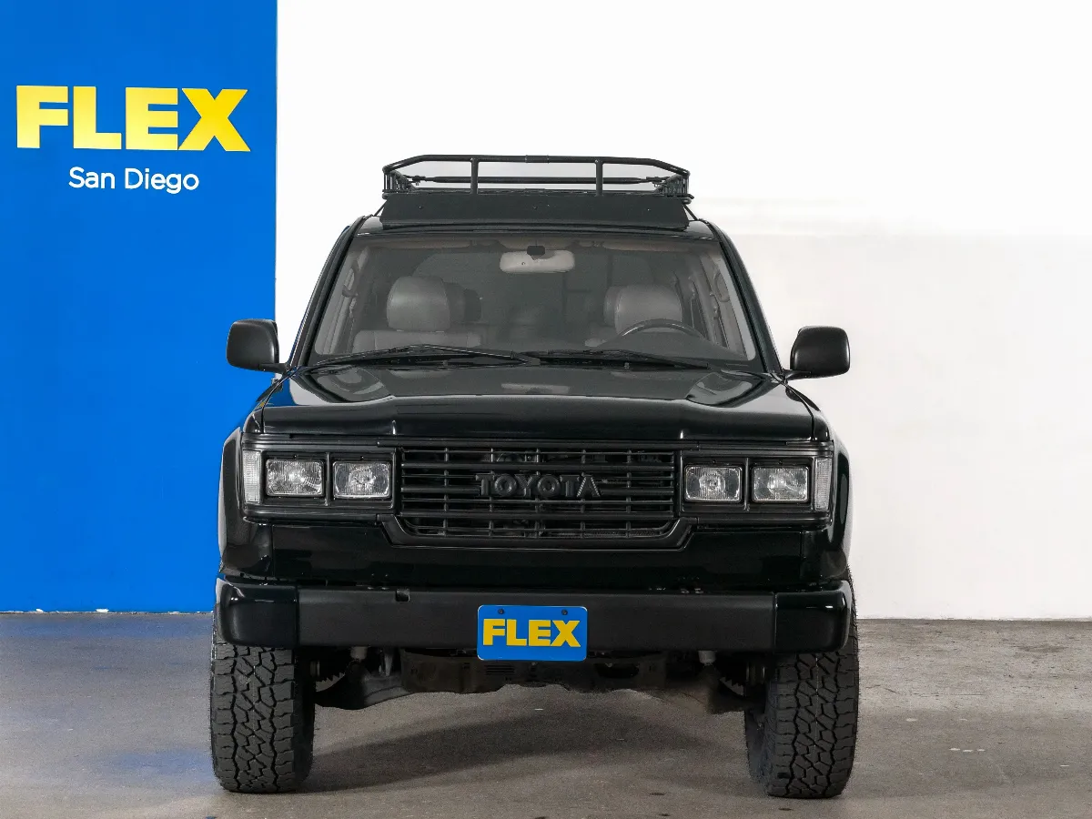 2004 Toyota Land Cruiser 