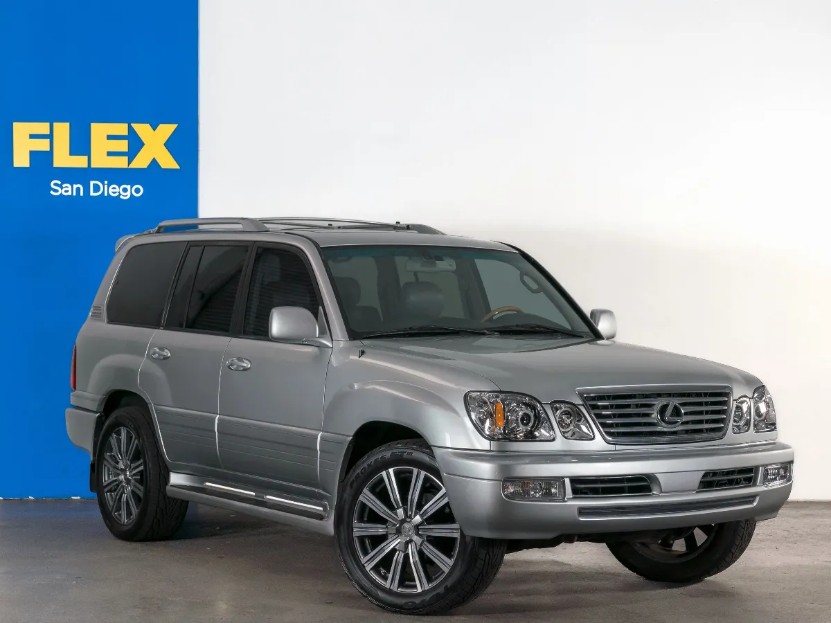 2006 Lexus LX 
