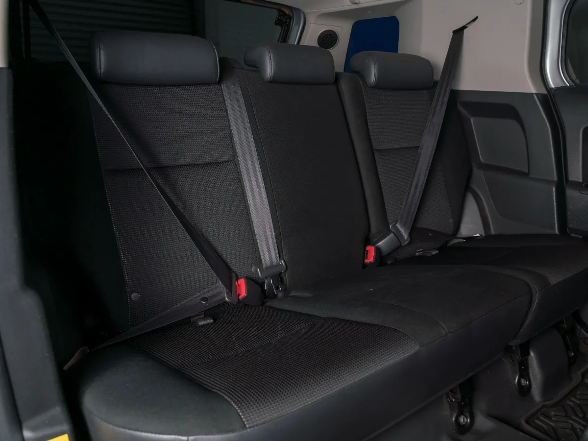 2007 Toyota FJ Cruiser 