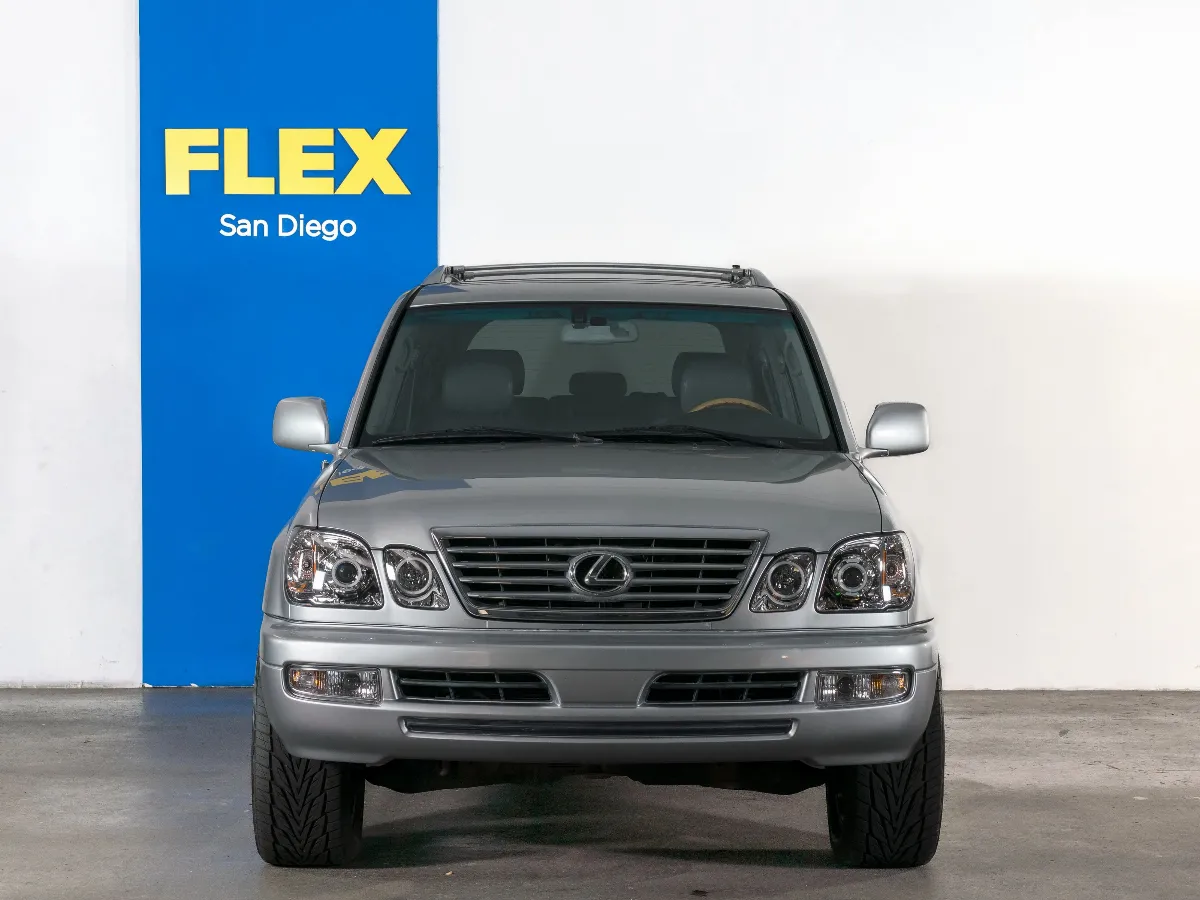 2006 Lexus LX 