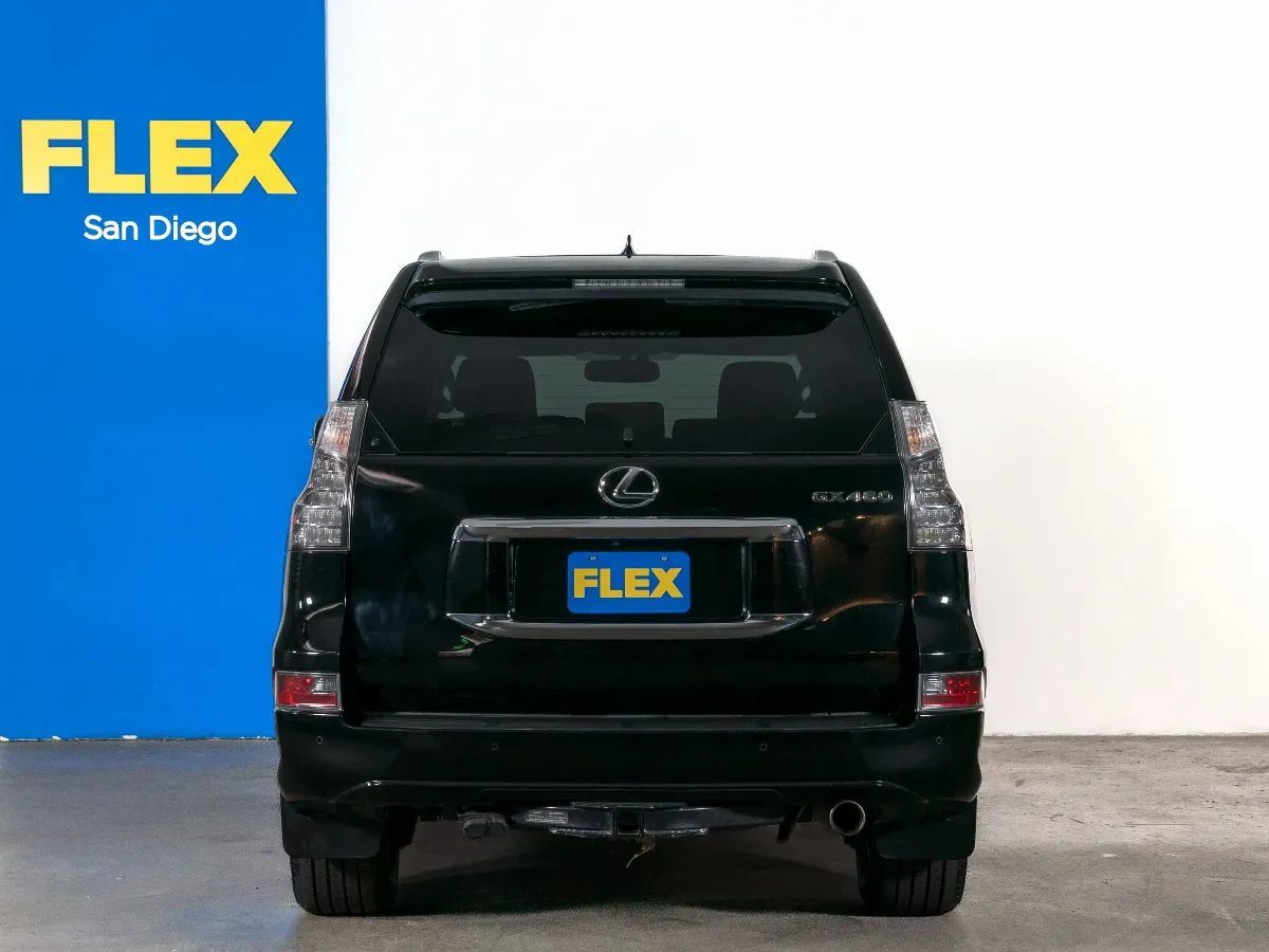 2016 Lexus GX 