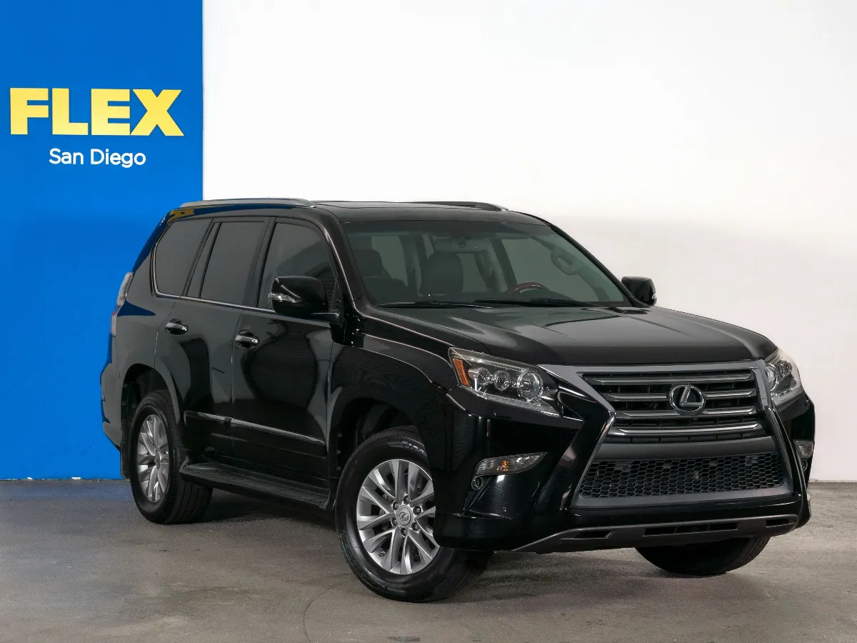 2016 Lexus GX 
