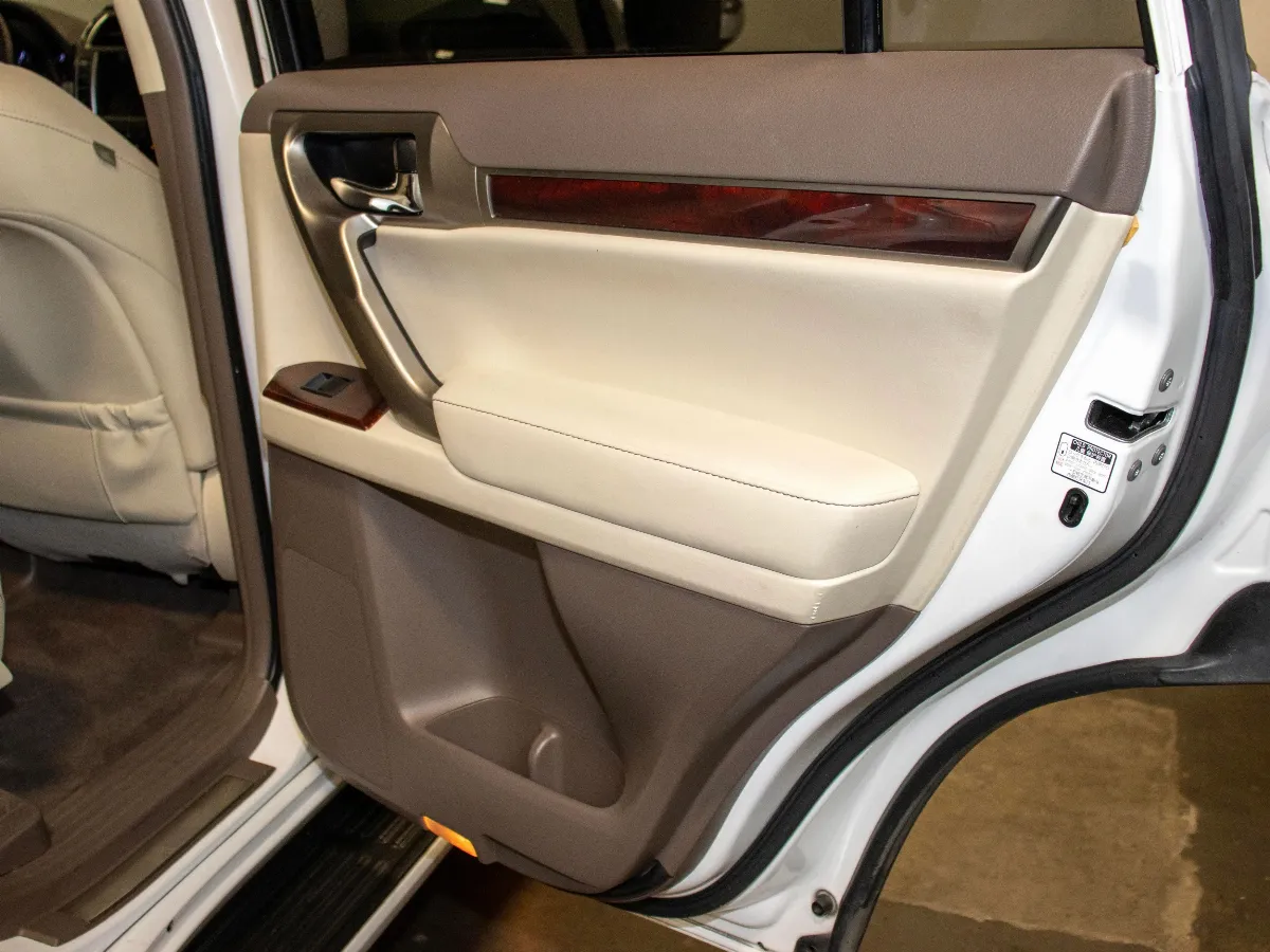 2011 Lexus GX 