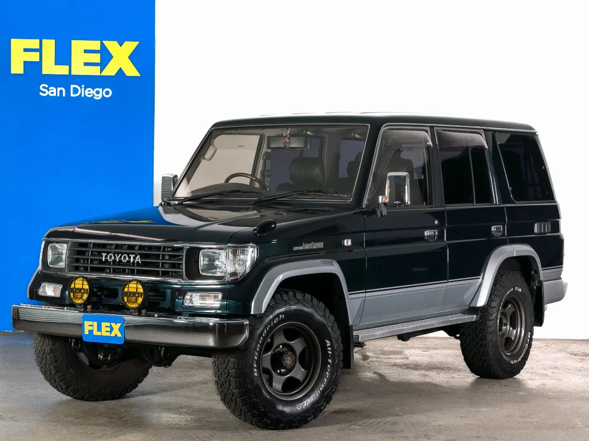 1994 TOYOTA LAND CRUISER PRADO