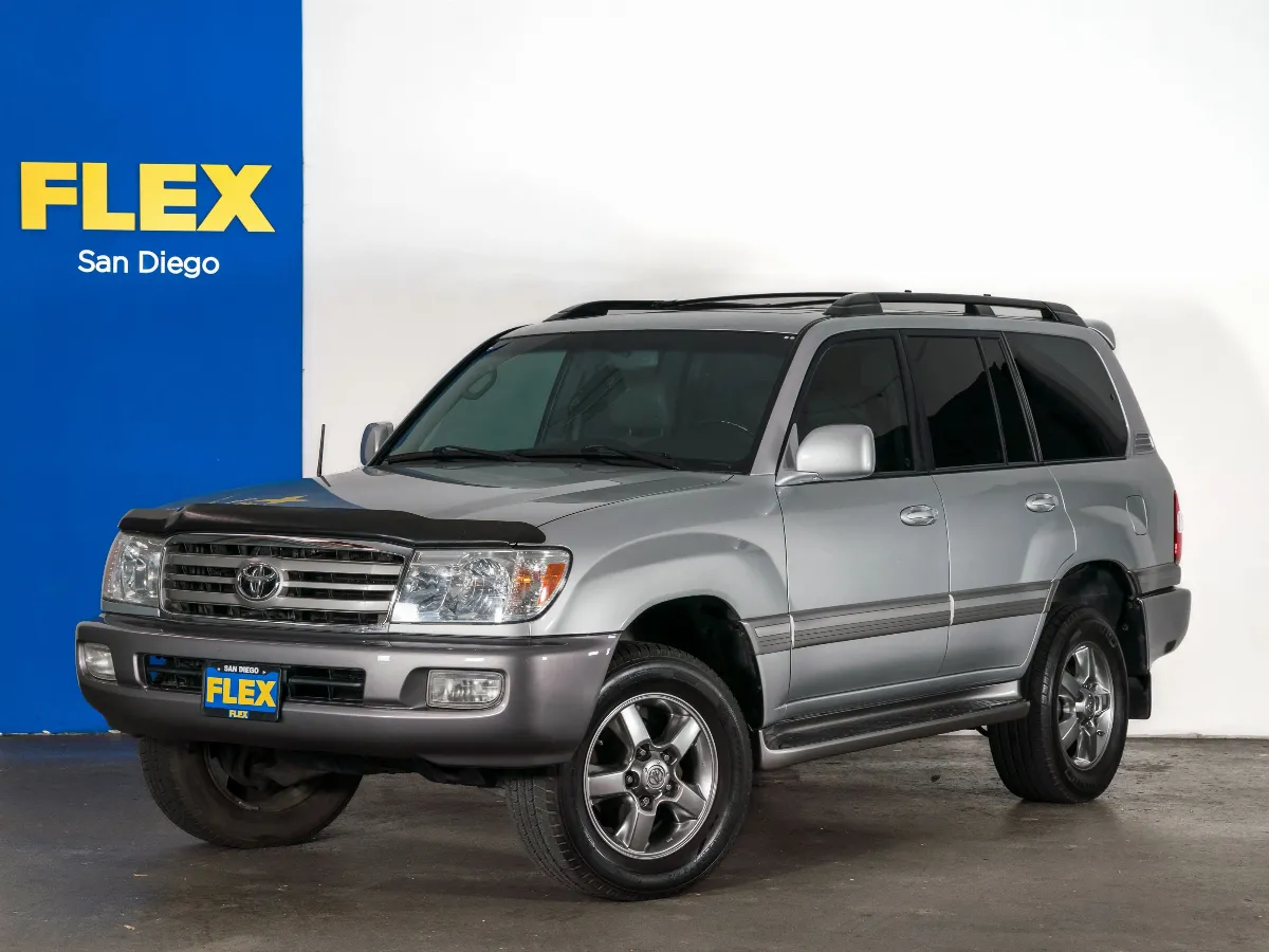 2006 Toyota Land Cruiser