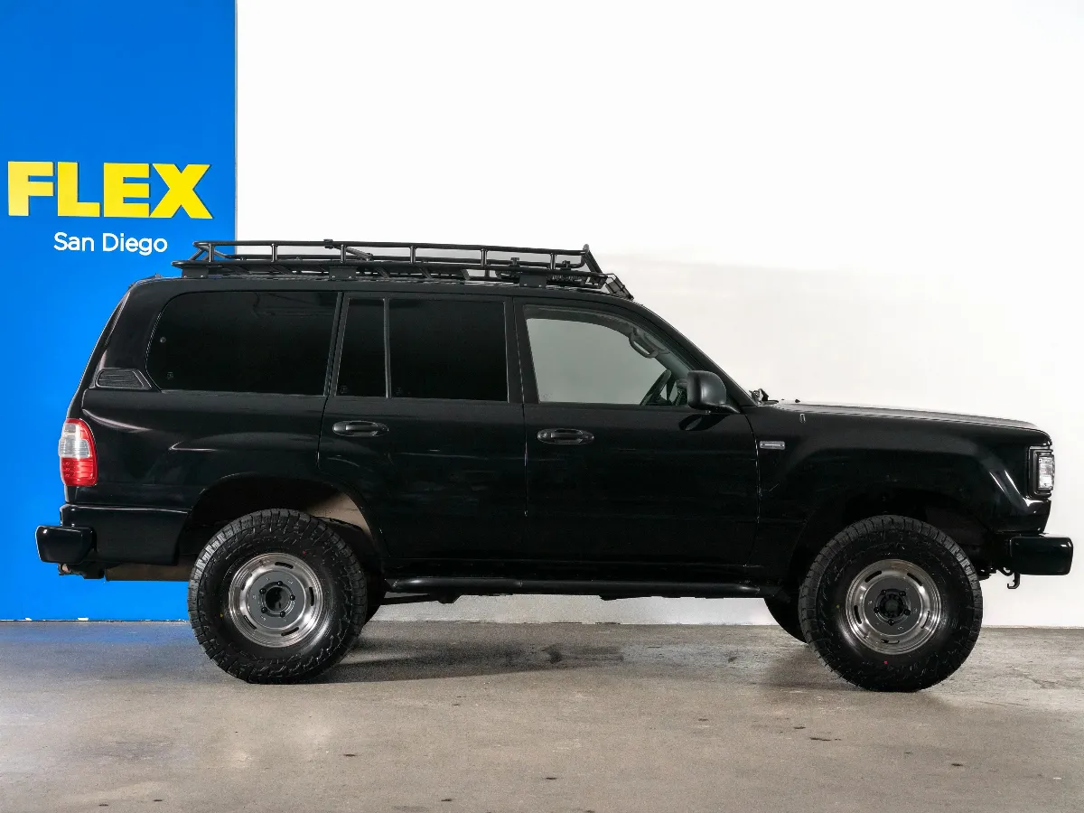 2004 Toyota Land Cruiser 