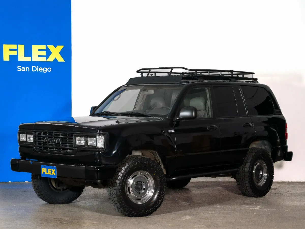 2004 Toyota Land Cruiser