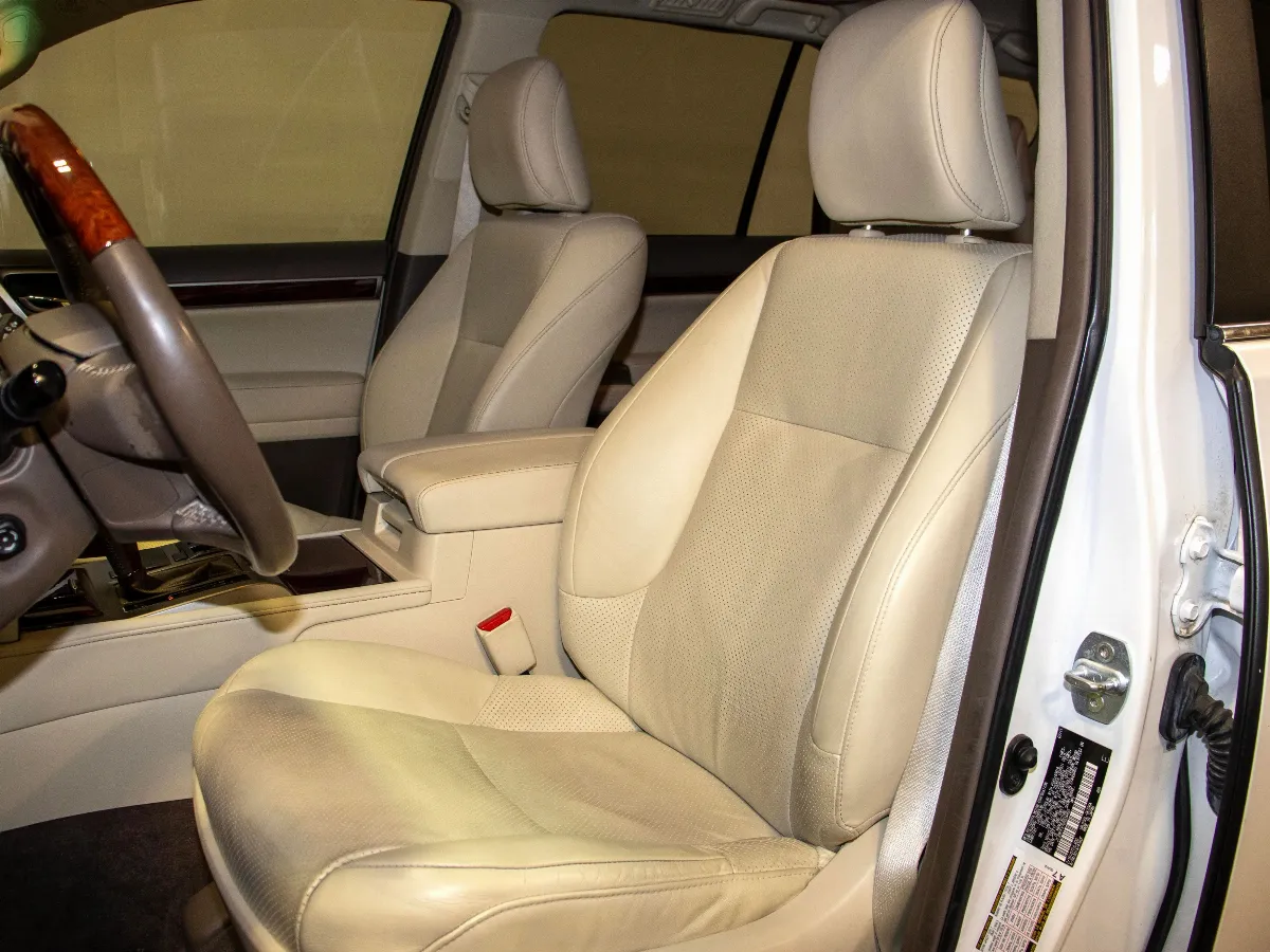 2011 Lexus GX 