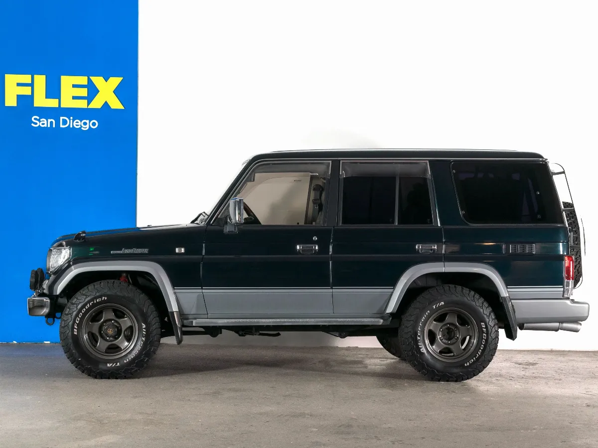 1994 TOYOTA LAND CRUISER PRADO 