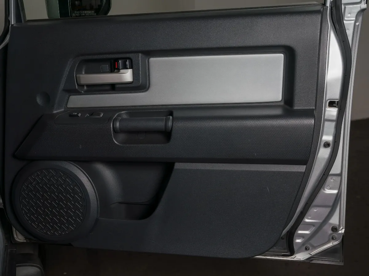 2007 Toyota FJ Cruiser 