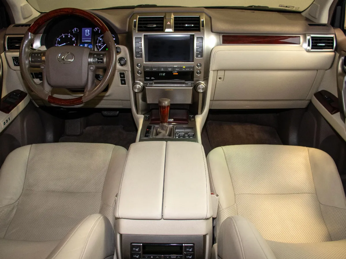 2011 Lexus GX 