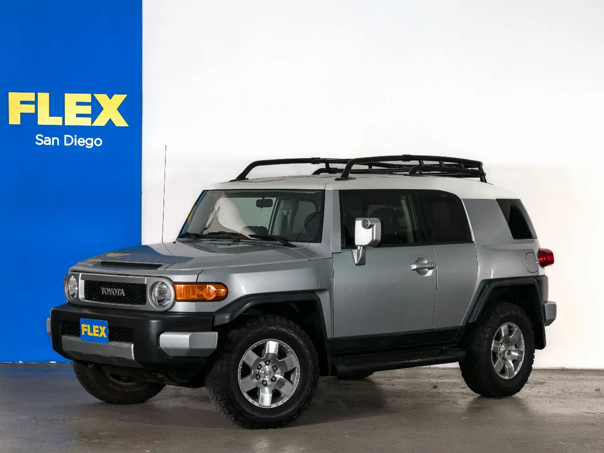 2007 Toyota FJ Cruiser
