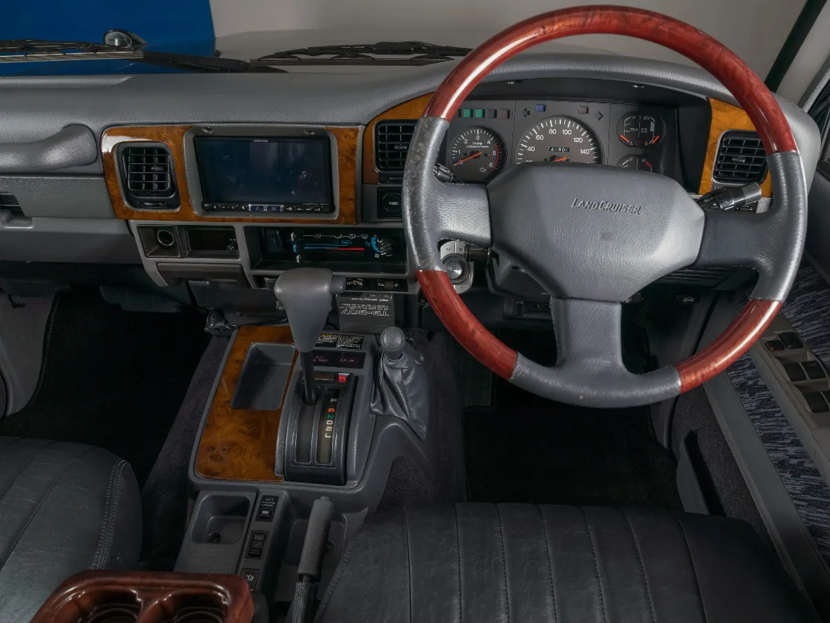 1994 TOYOTA LAND CRUISER PRADO 