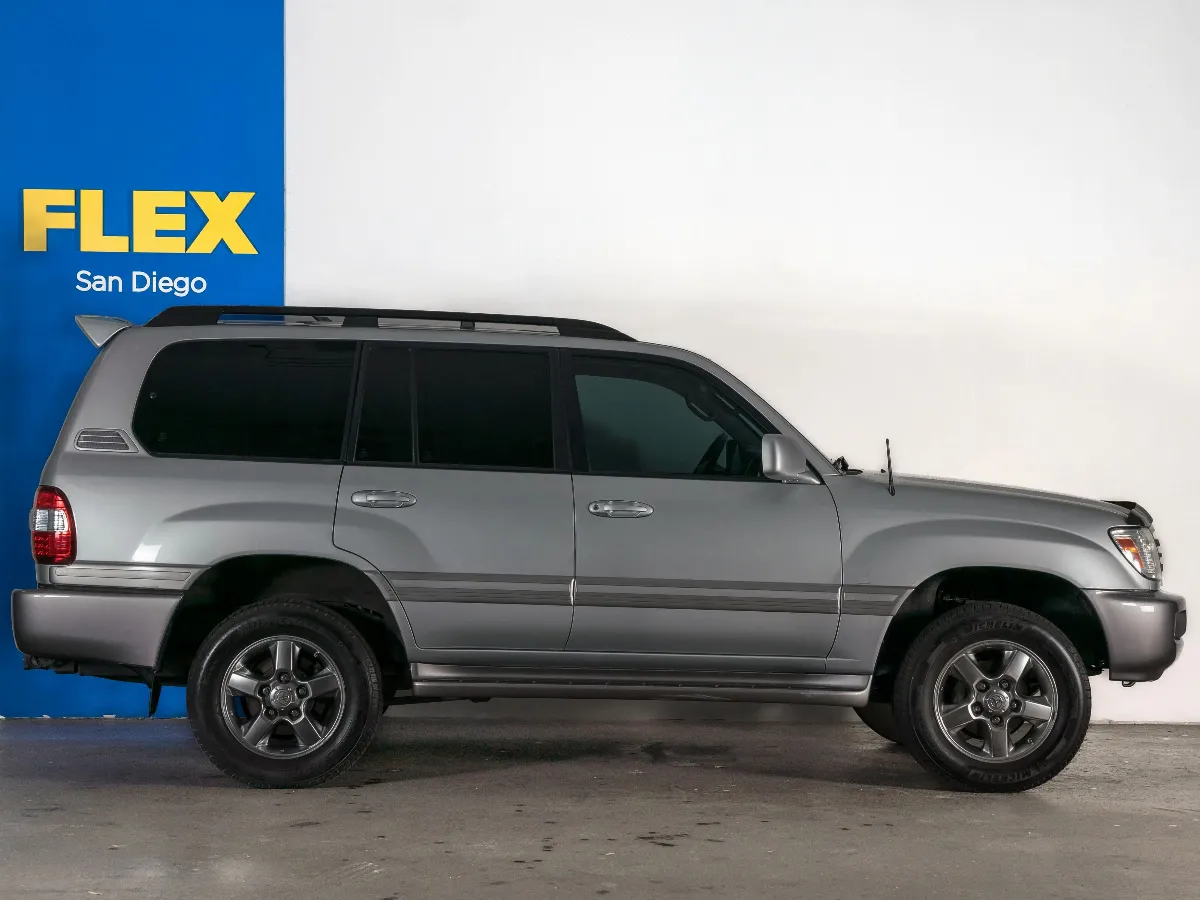2006 Toyota Land Cruiser 