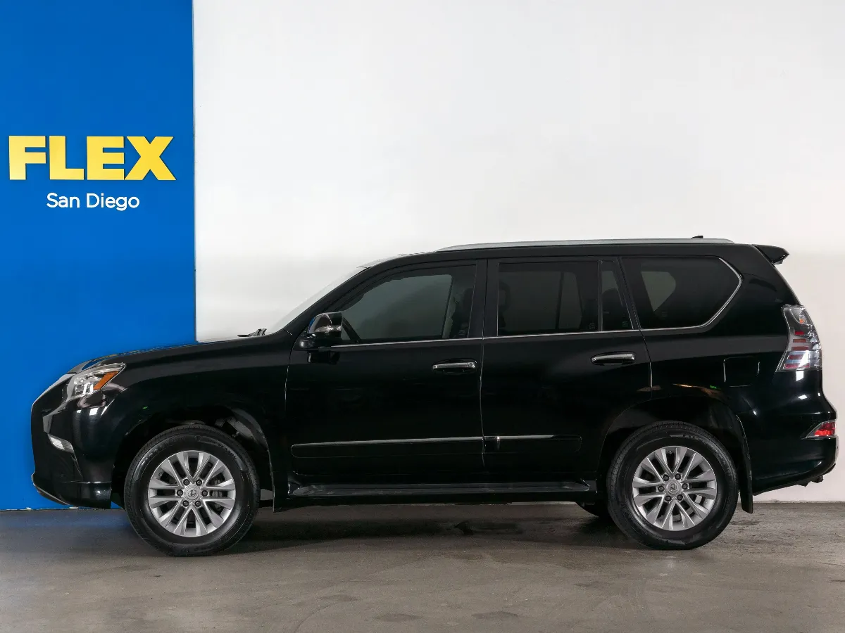 2016 Lexus GX 