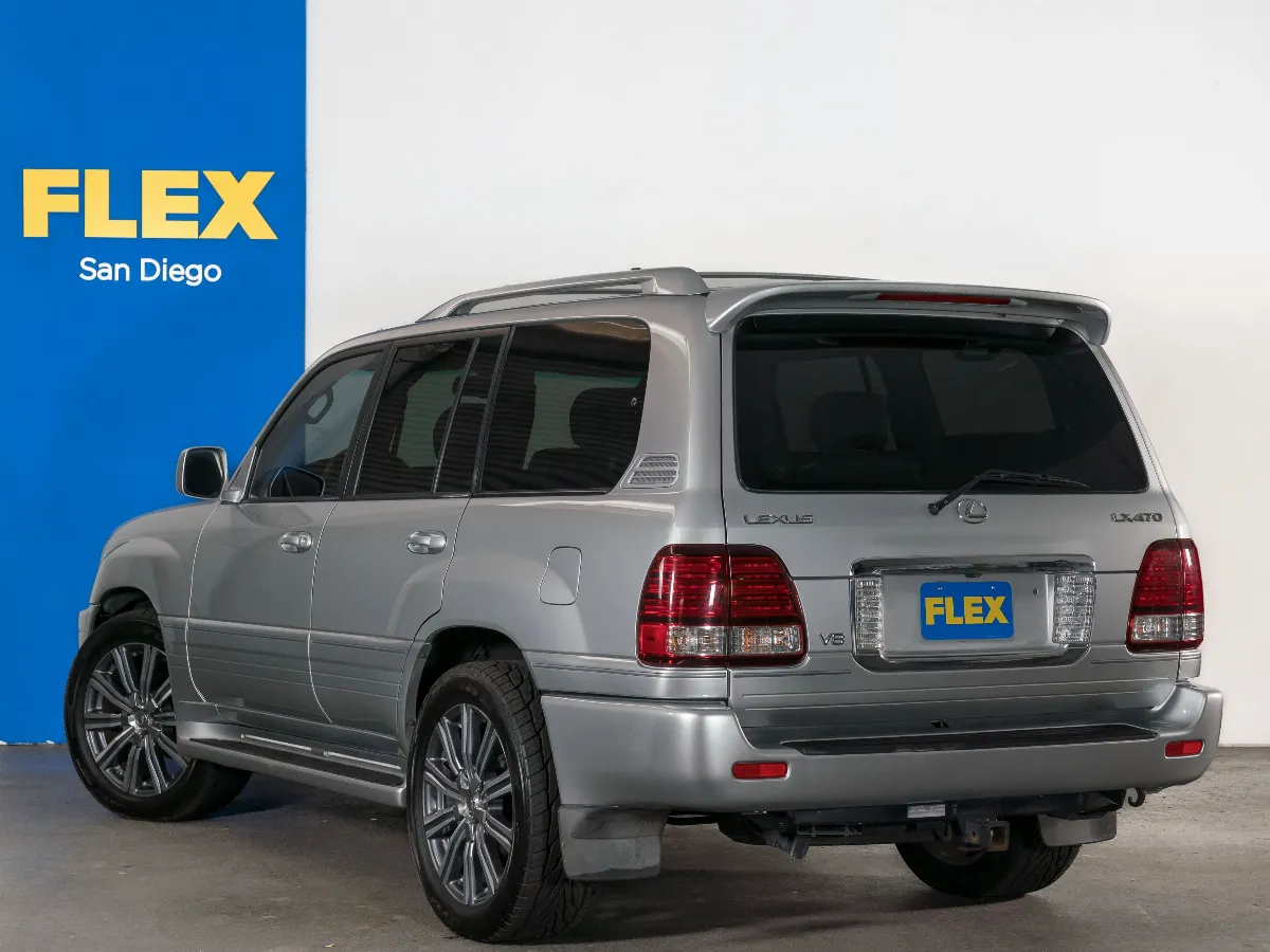 2006 Lexus LX 