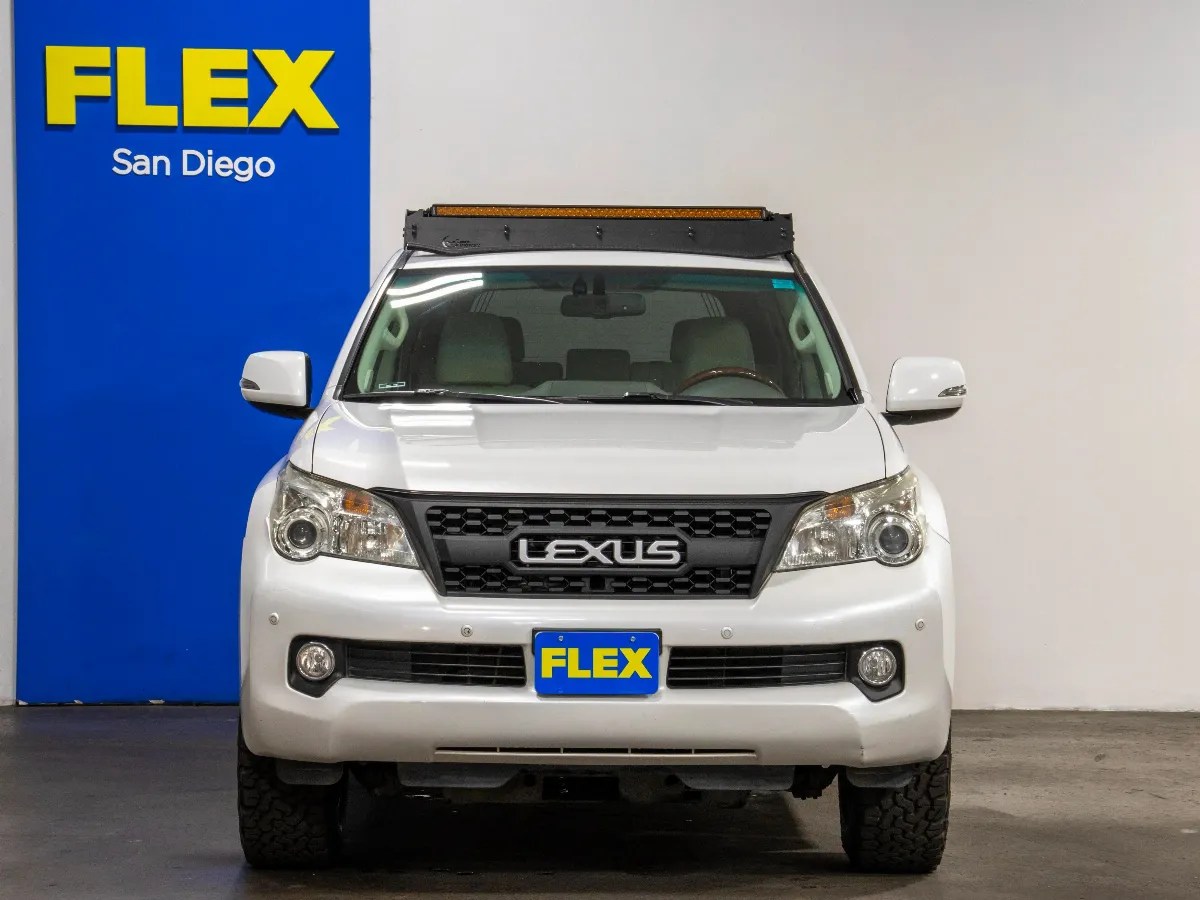 2011 Lexus GX 