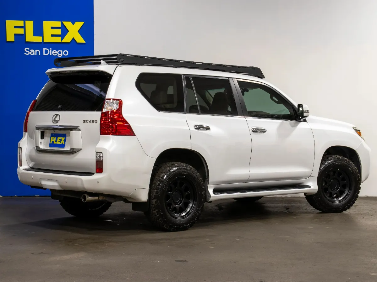 2011 Lexus GX 