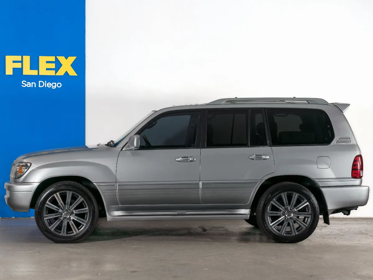 2006 Lexus LX 