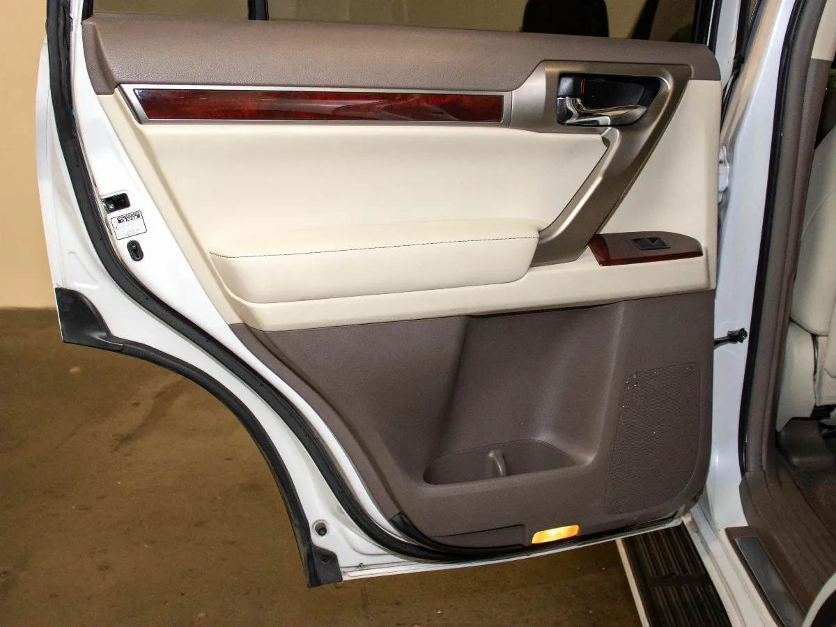 2011 Lexus GX 