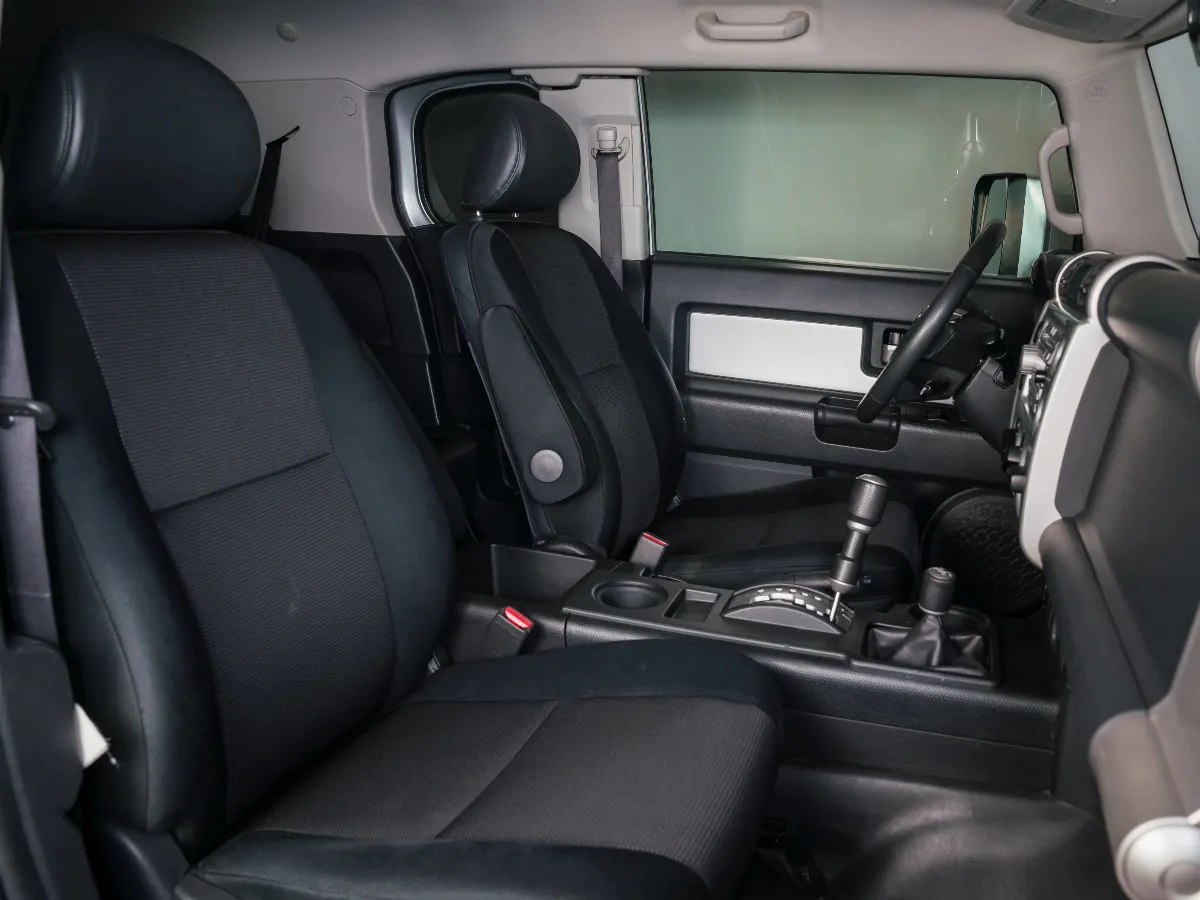 2007 Toyota FJ Cruiser 