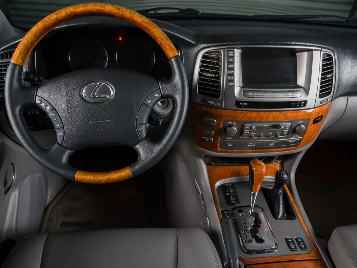 2006 Lexus LX 