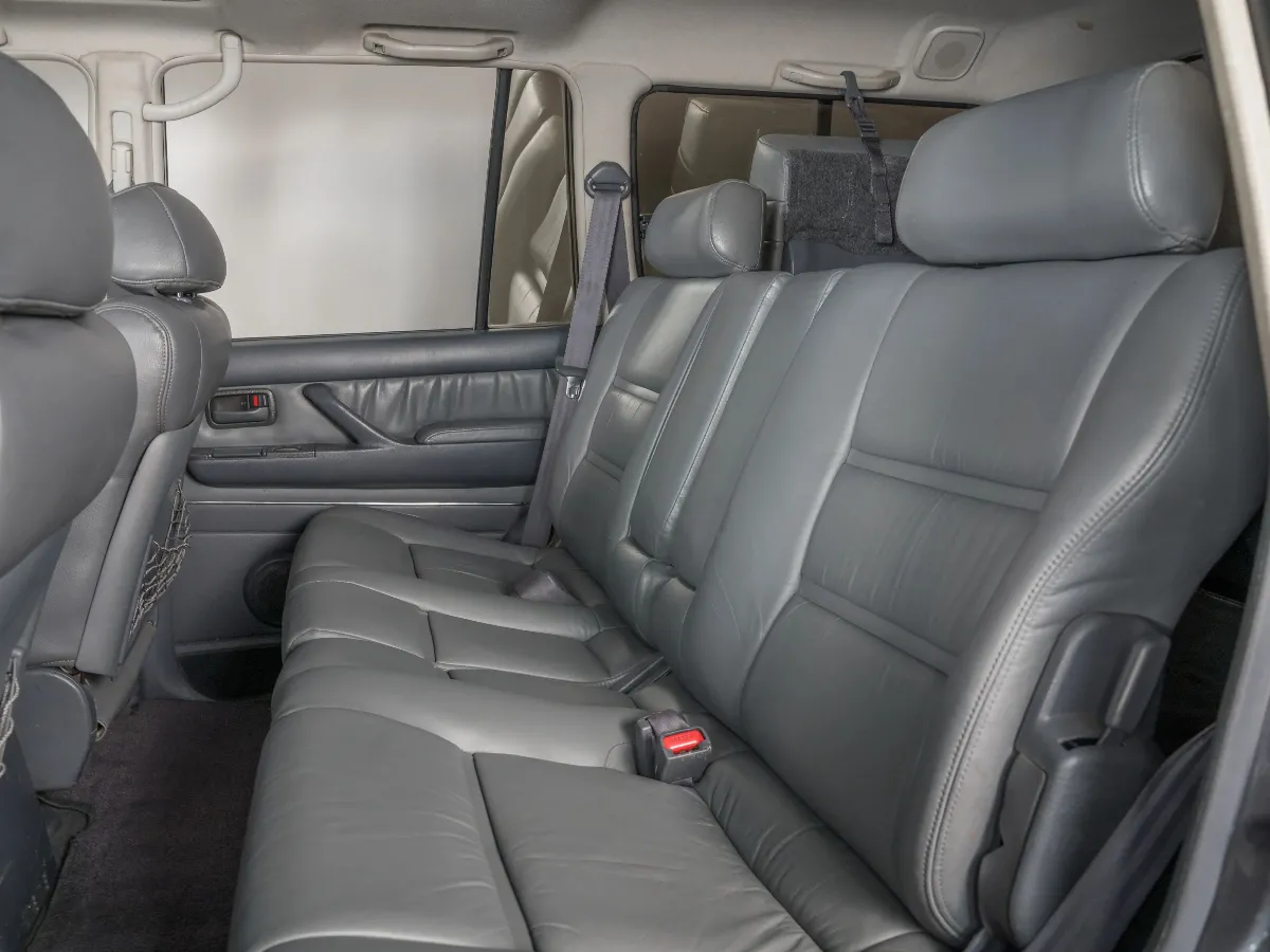 1997 Toyota Land Cruiser 80 