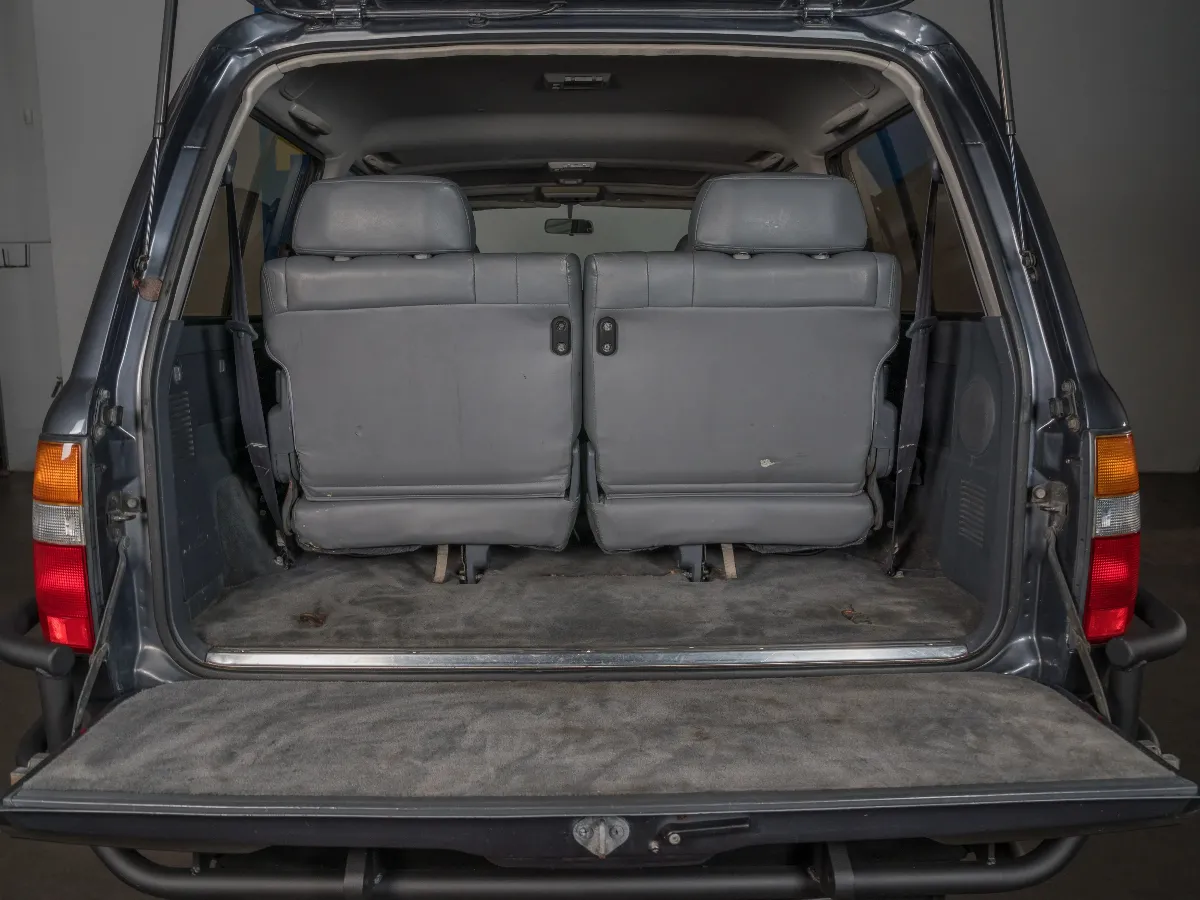 1997 Toyota Land Cruiser 80 