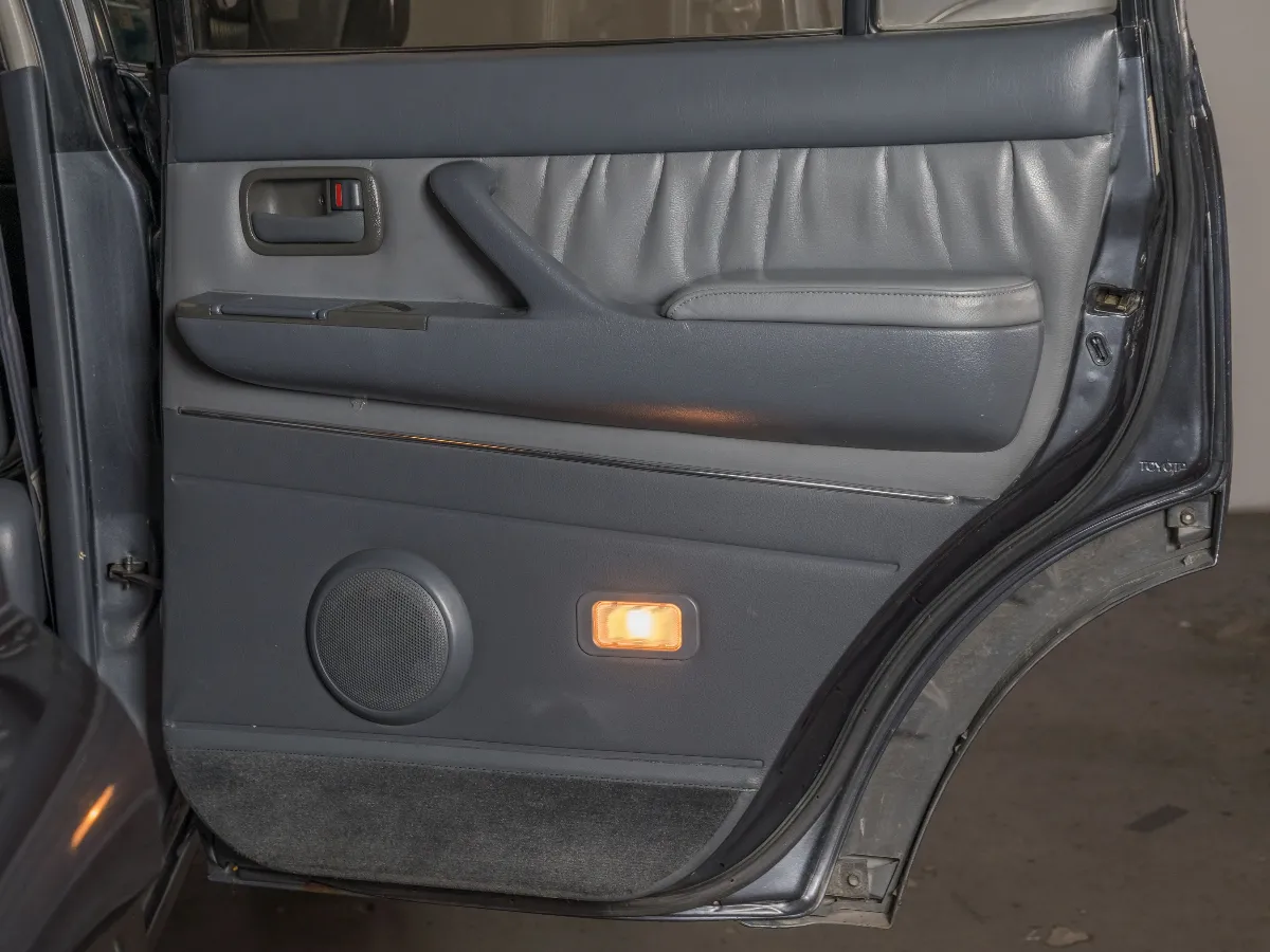 1997 Toyota Land Cruiser 80 