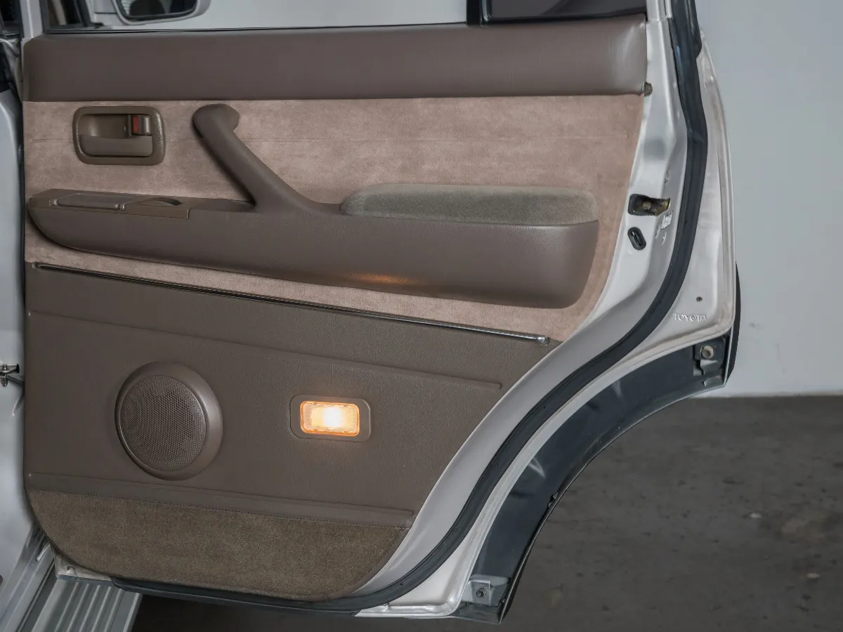 1995 Toyota Land Cruiser 80 