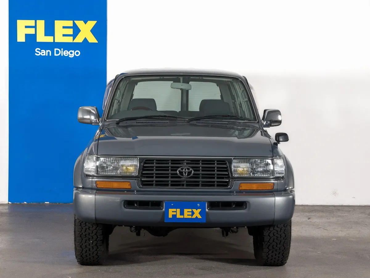 1996 TOYOTA LAND CRUISER 