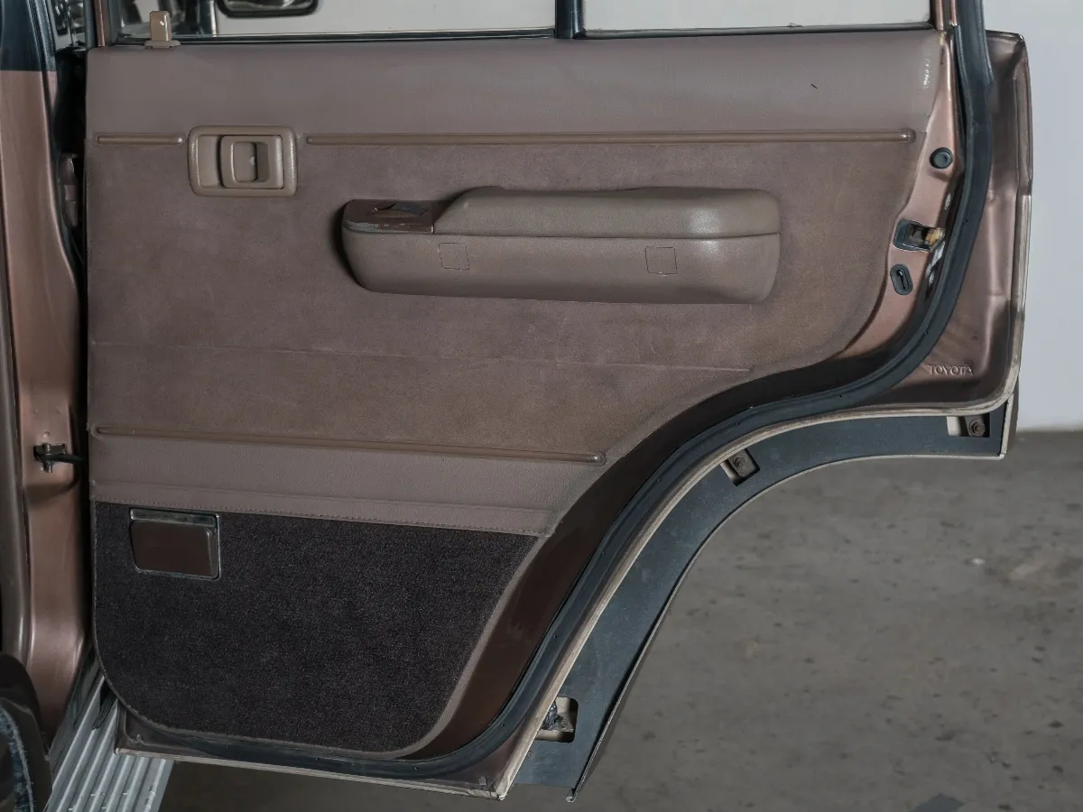 1992 Toyota Land Cruiser 