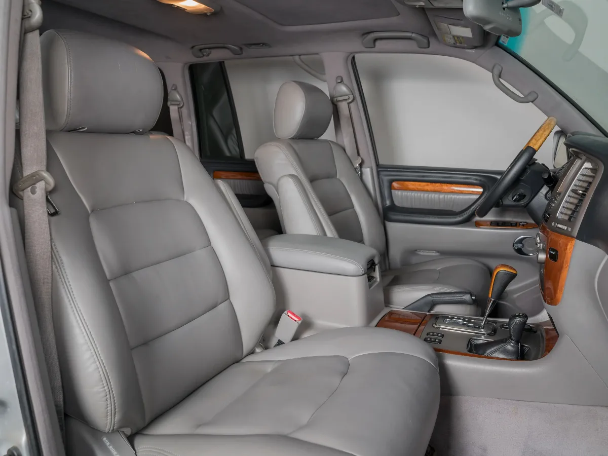 2006 Lexus LX 