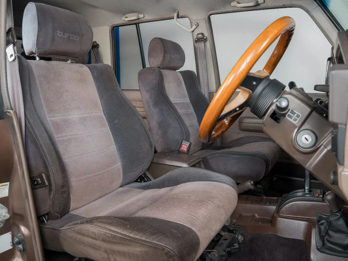 1992 Toyota Land Cruiser 