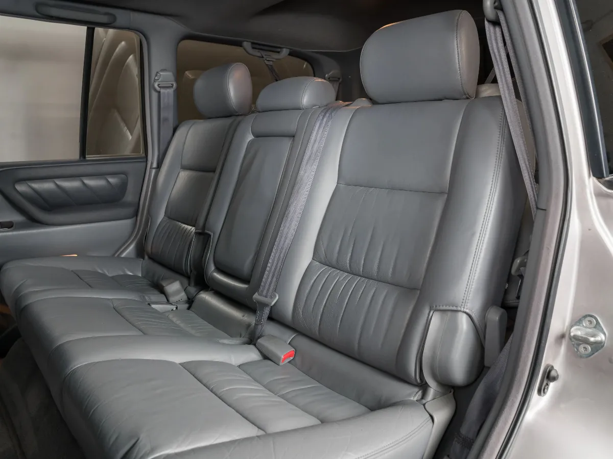 1999 Toyota Land Cruiser 100 