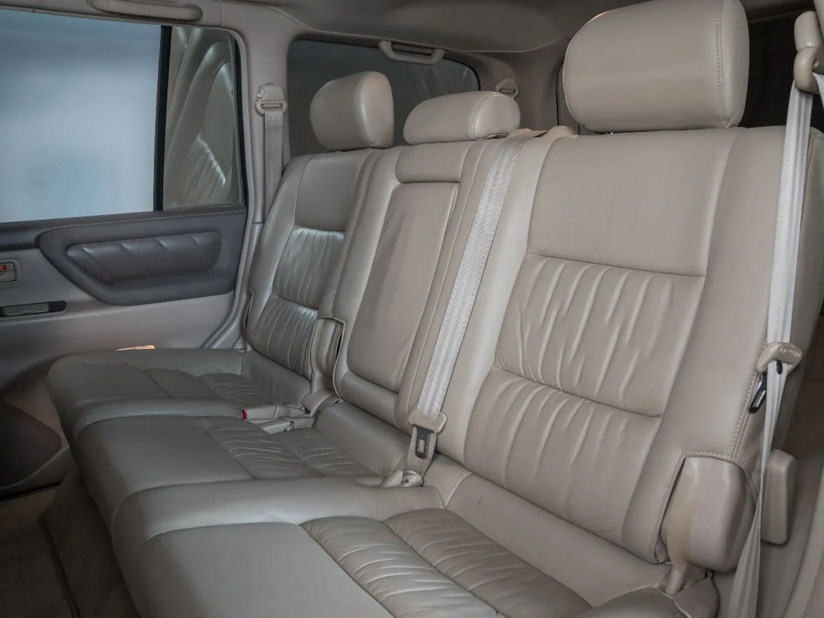 1999 Toyota Land Cruiser 