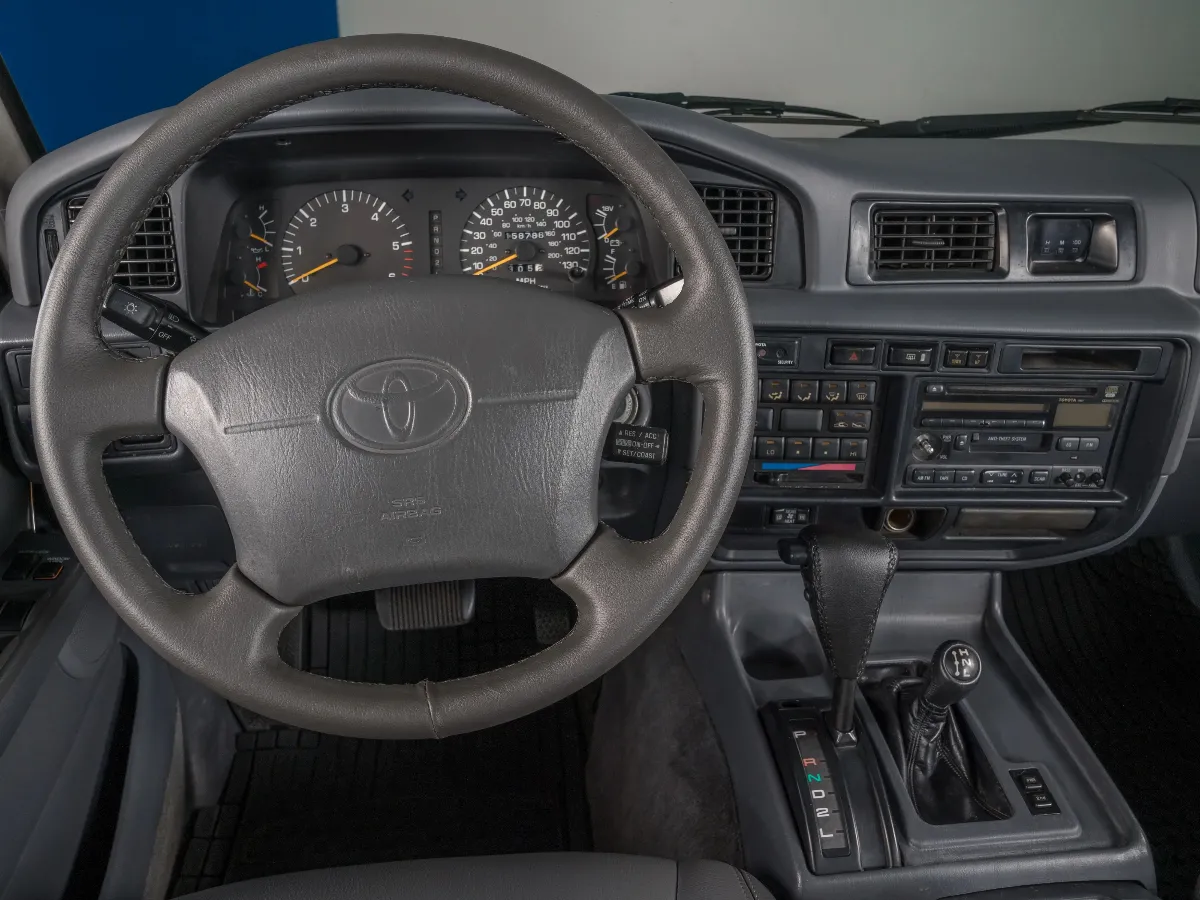 1997 Toyota Land Cruiser 80 