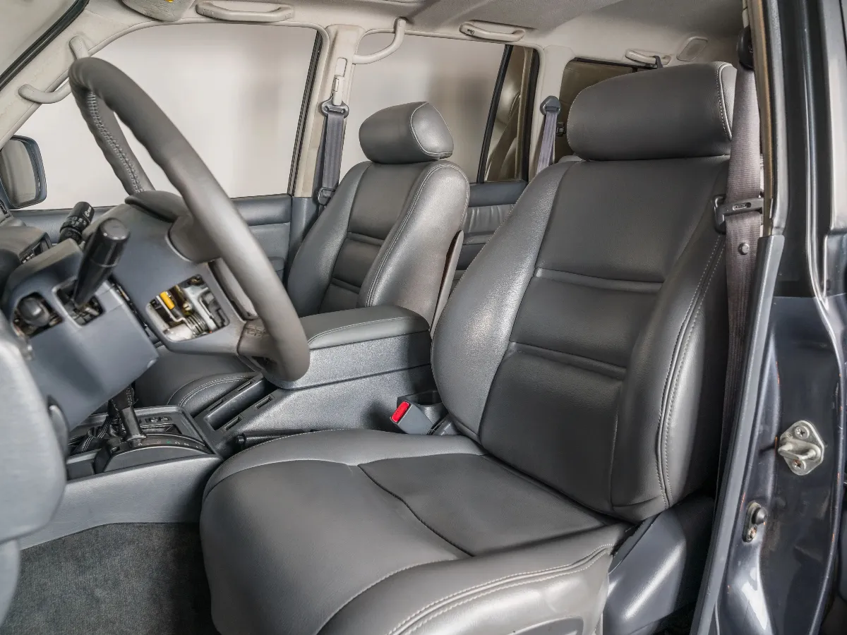 1997 Toyota Land Cruiser 80 