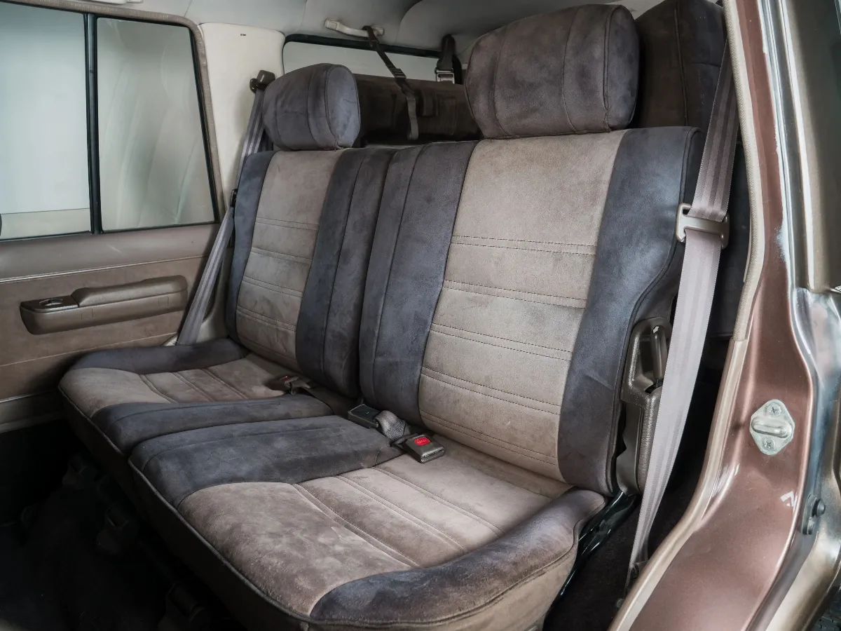 1992 Toyota Land Cruiser 