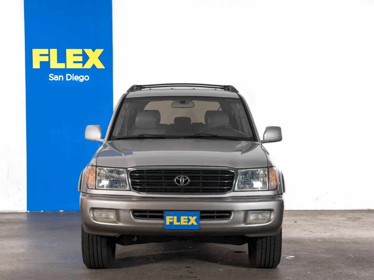 1999 Toyota Land Cruiser 100 