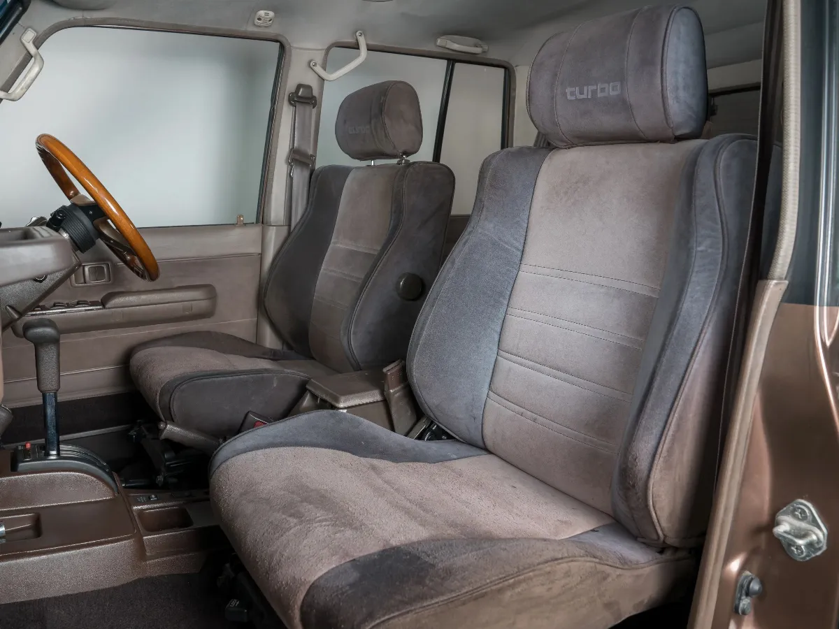 1992 Toyota Land Cruiser 