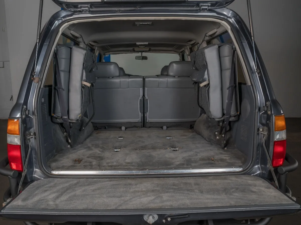 1997 Toyota Land Cruiser 80 