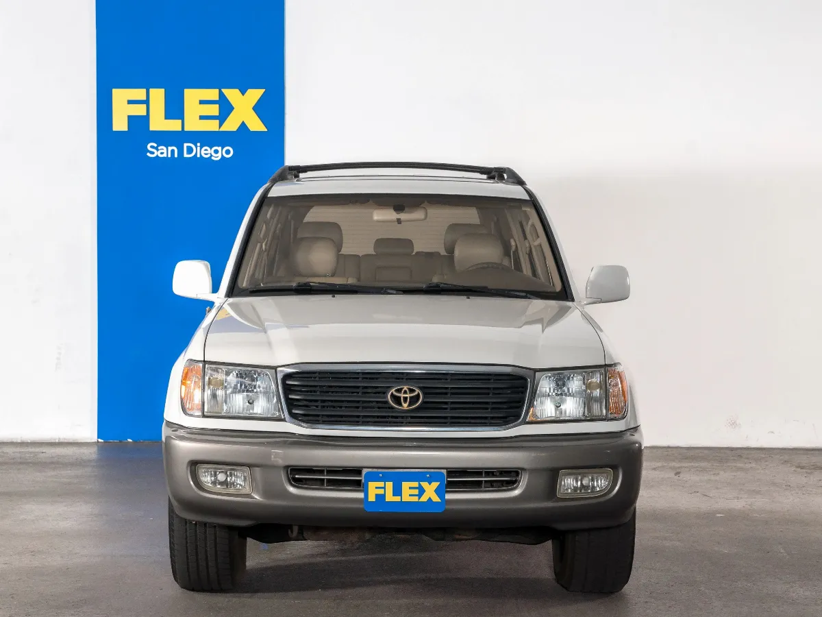 1999 Toyota Land Cruiser 