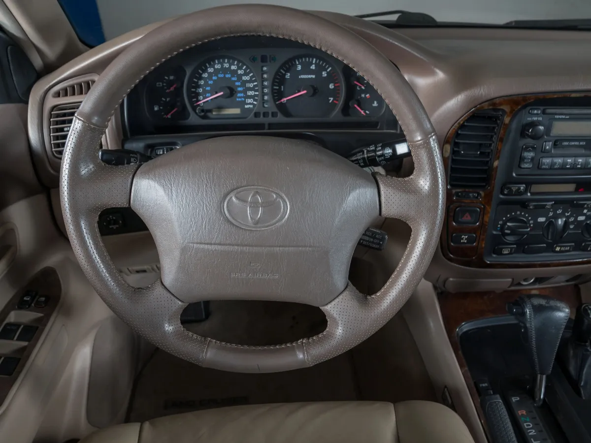 1999 Toyota Land Cruiser 