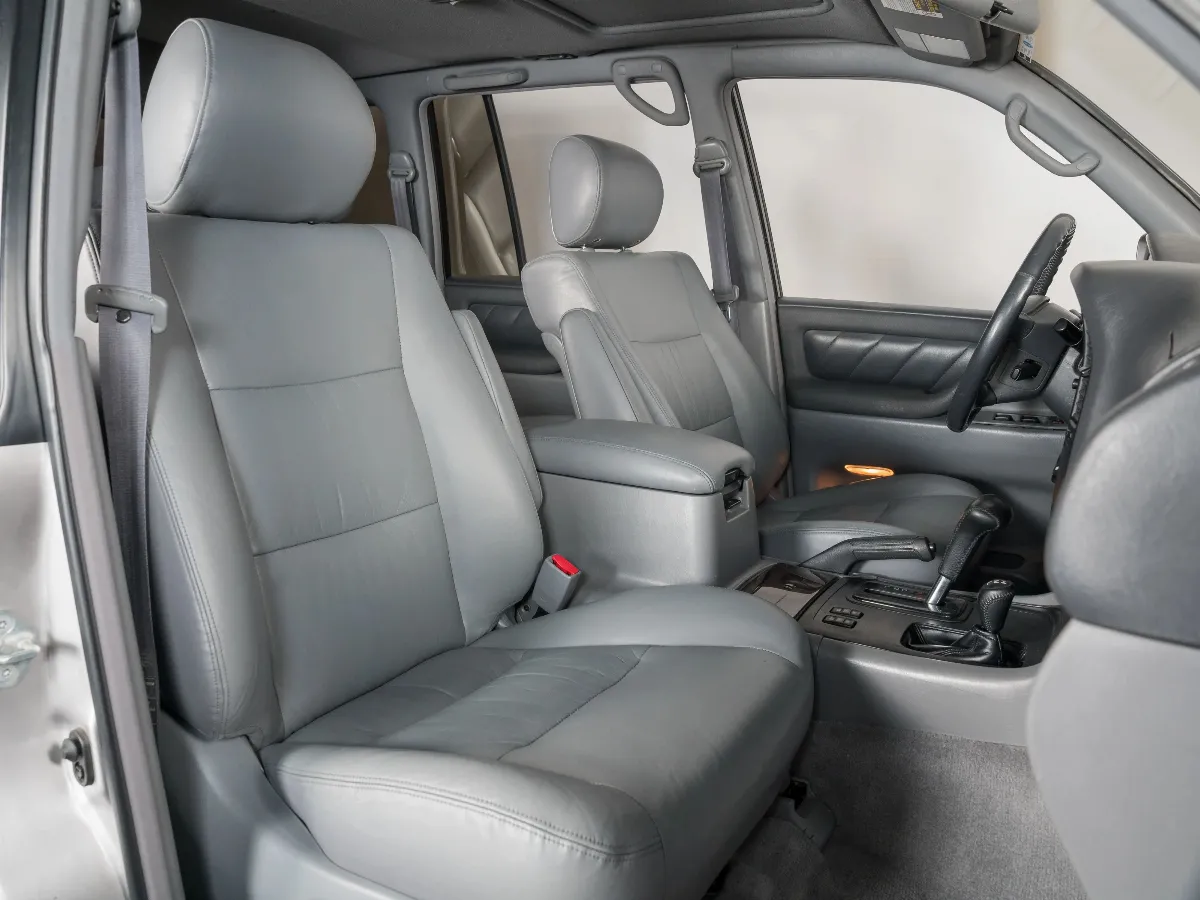 1999 Toyota Land Cruiser 100 
